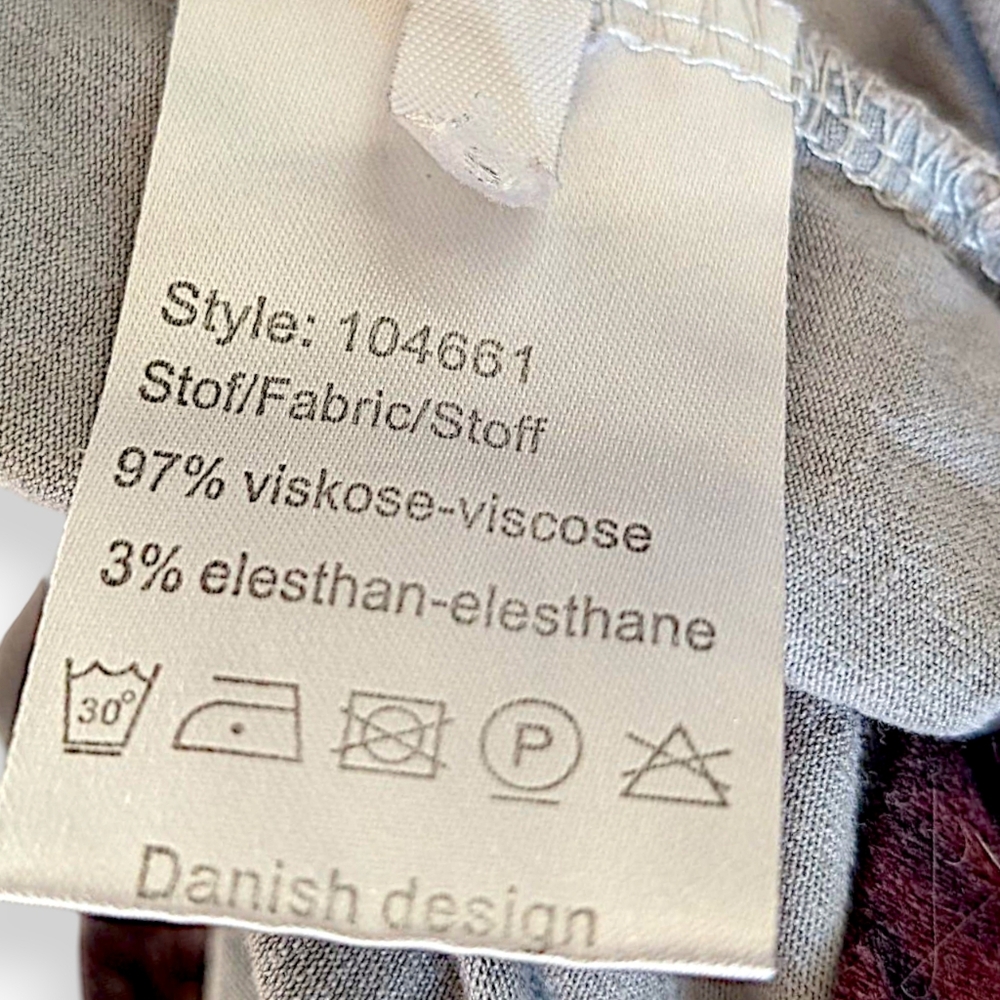 Eva Claudi vintage Y2K very rare Marie Antoniette barroquee long sleeve top W' S - Picture 8 of 12